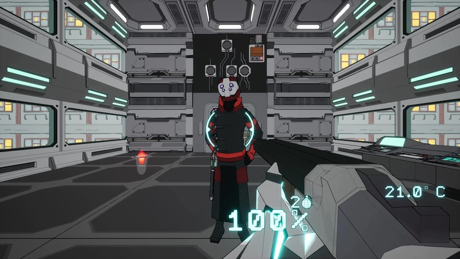 Cyberfrags '69 screenshot 3