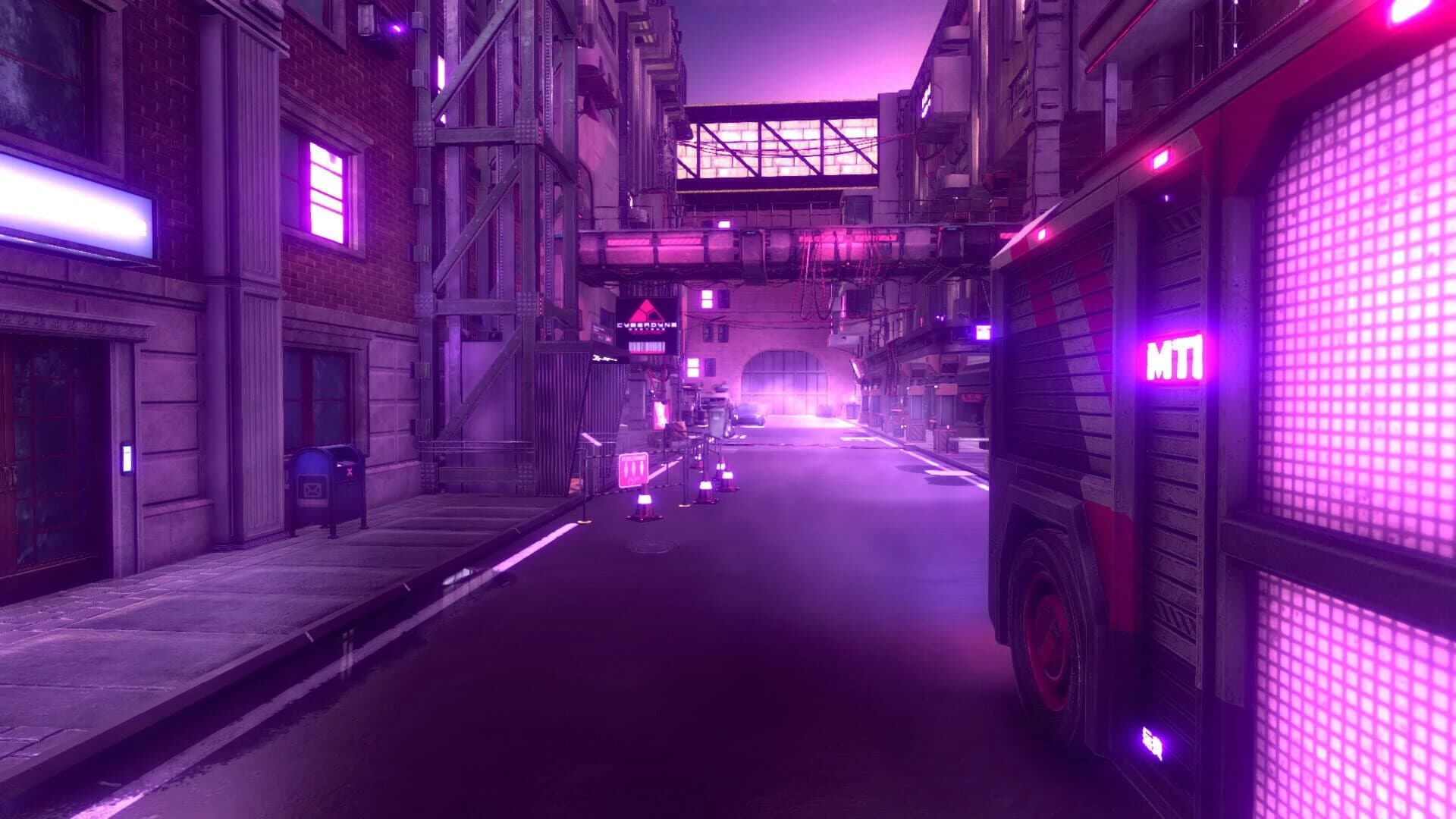 CyberFuck 2069 screenshot 1