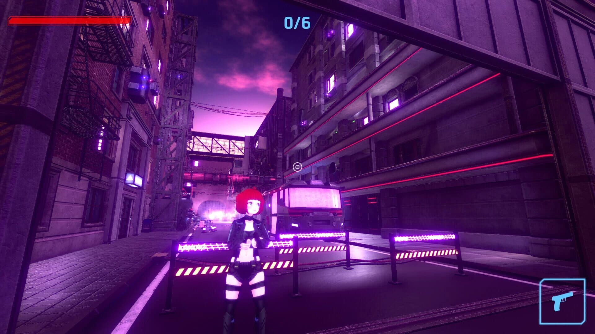 CyberFuck 2069 screenshot 2