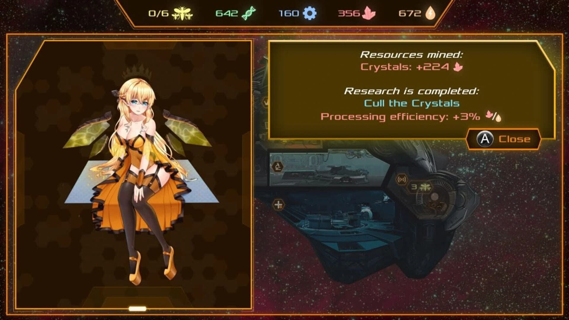 CyberHive screenshot 3