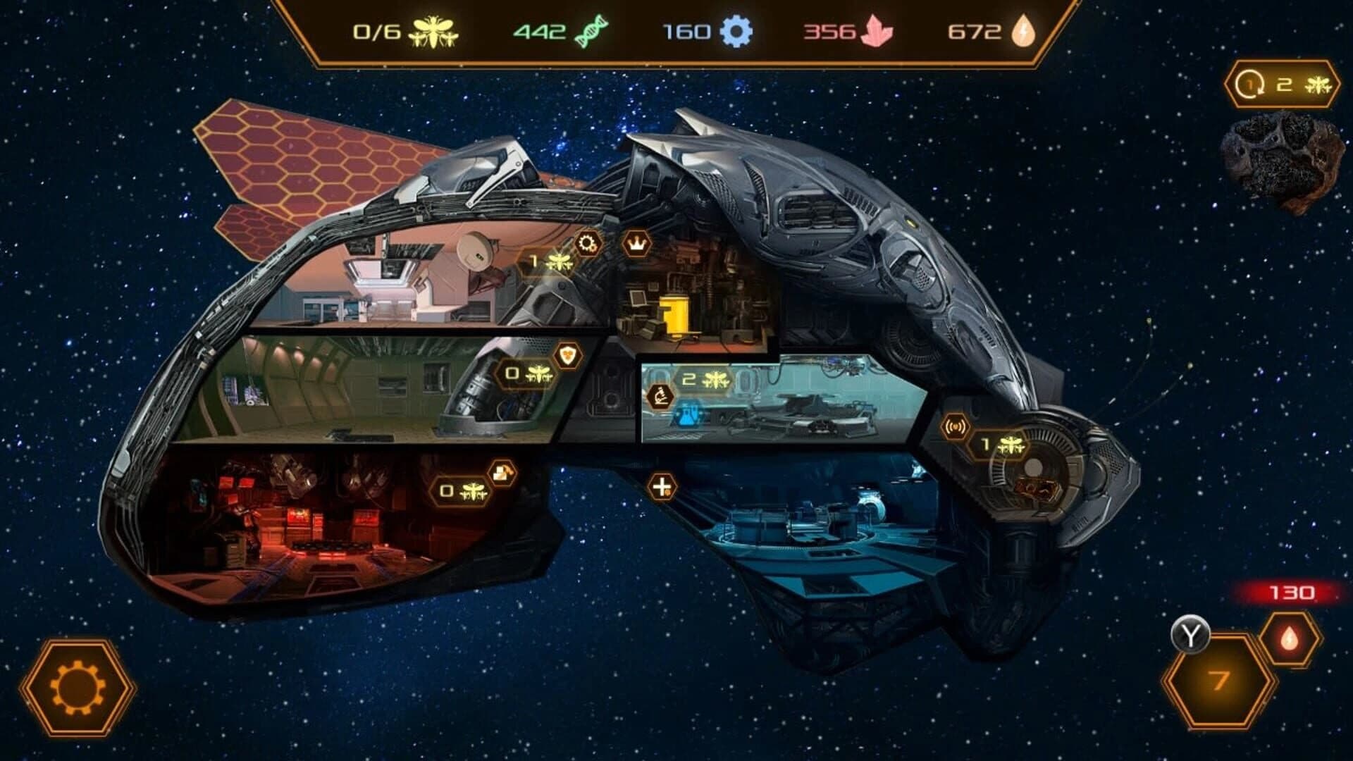 CyberHive screenshot 5