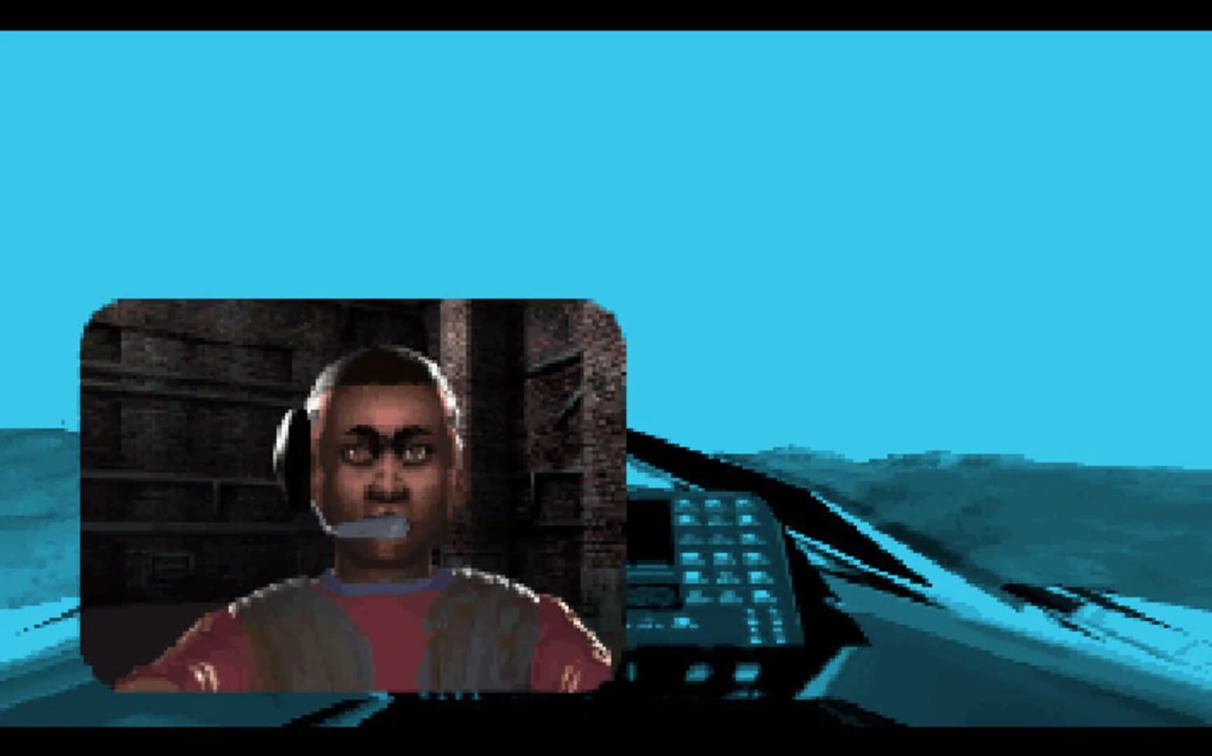 Cyberia 2: Resurrection screenshot 1