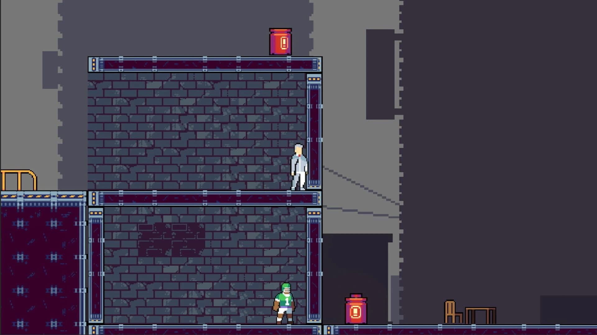 Cyberkiller2049 screenshot 1