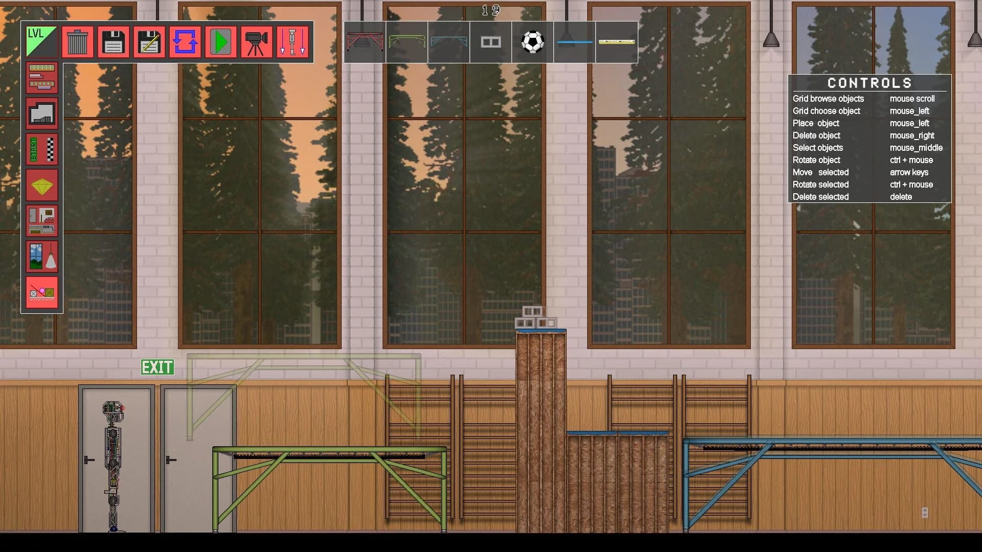 Cybermotion screenshot 4