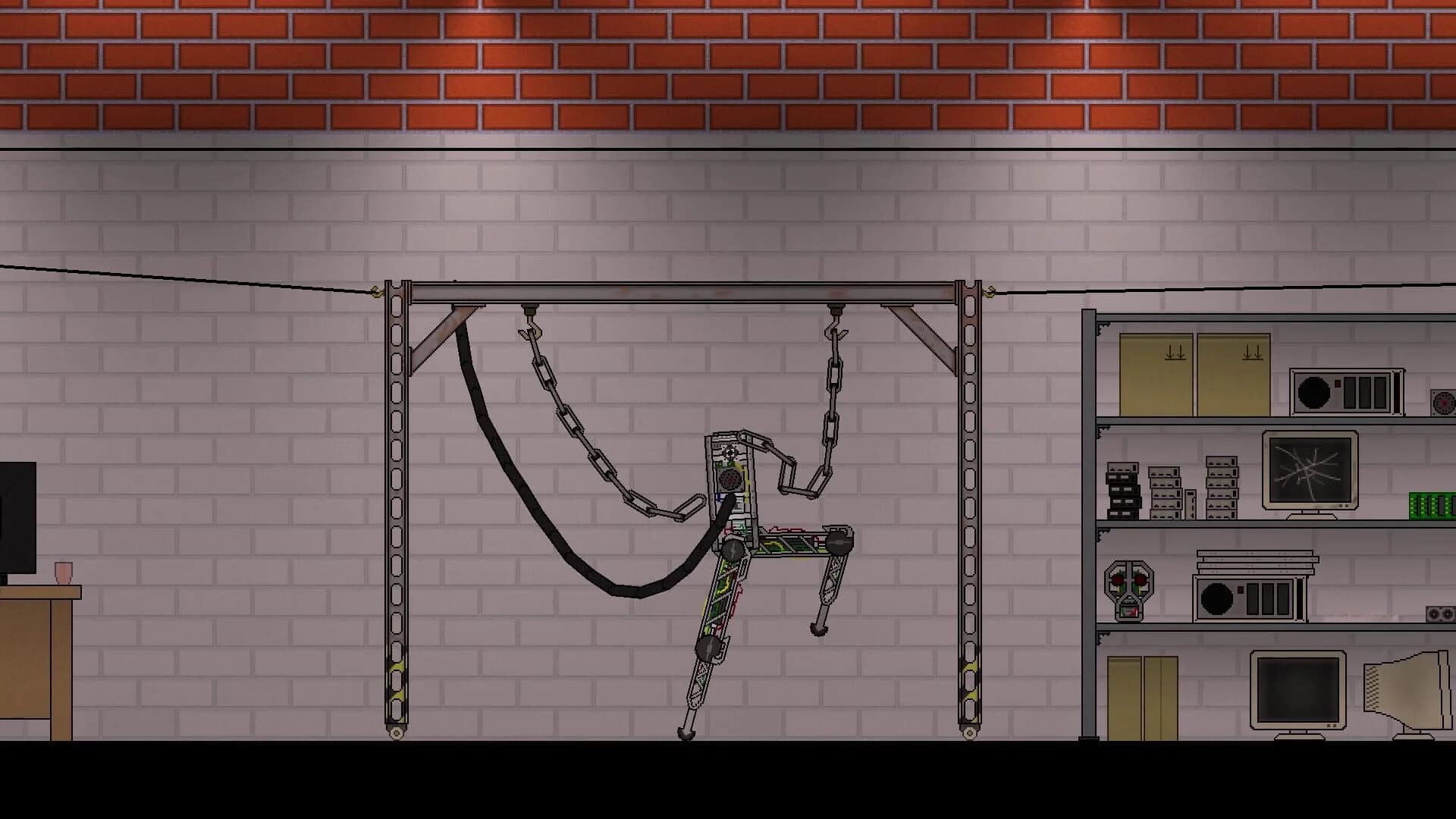 Cybermotion screenshot 1