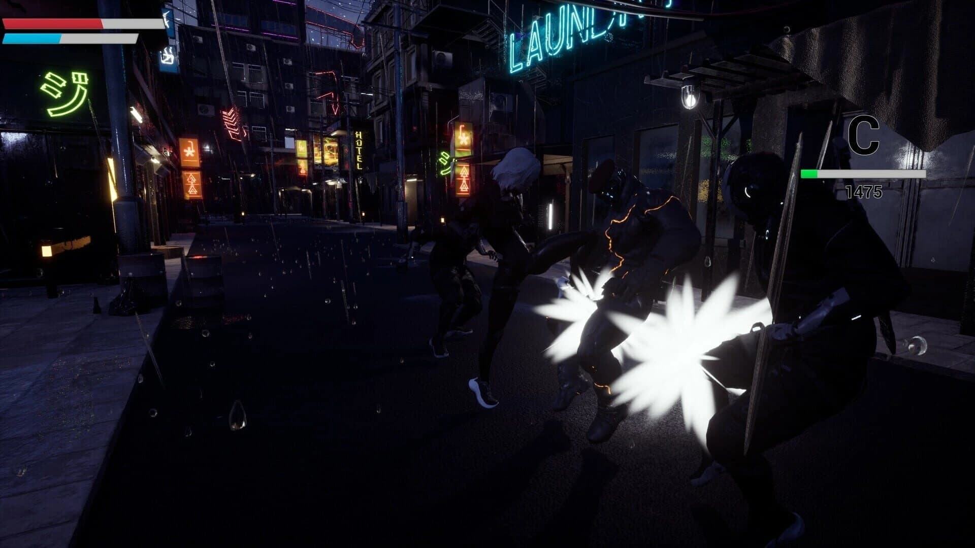 Cybernated screenshot 2