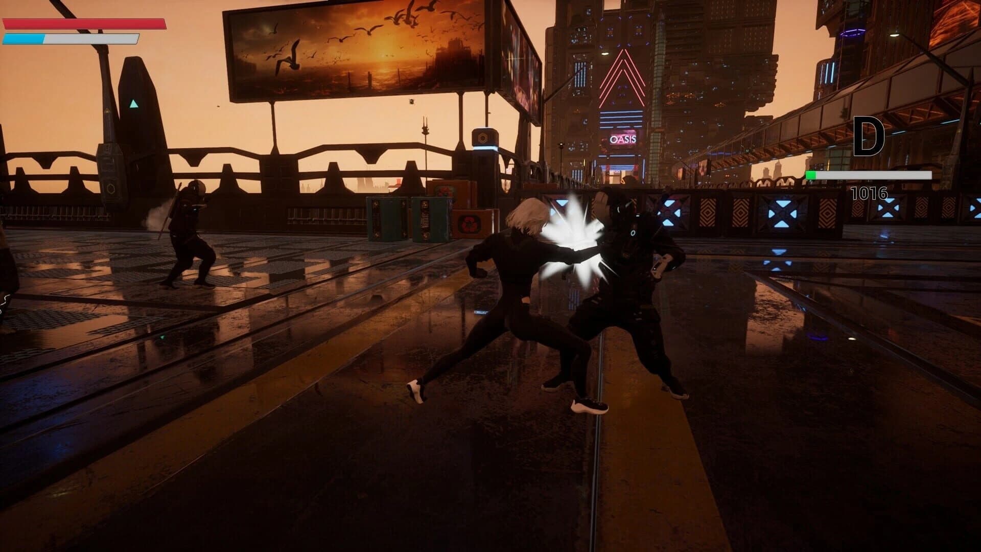 Cybernated screenshot 1