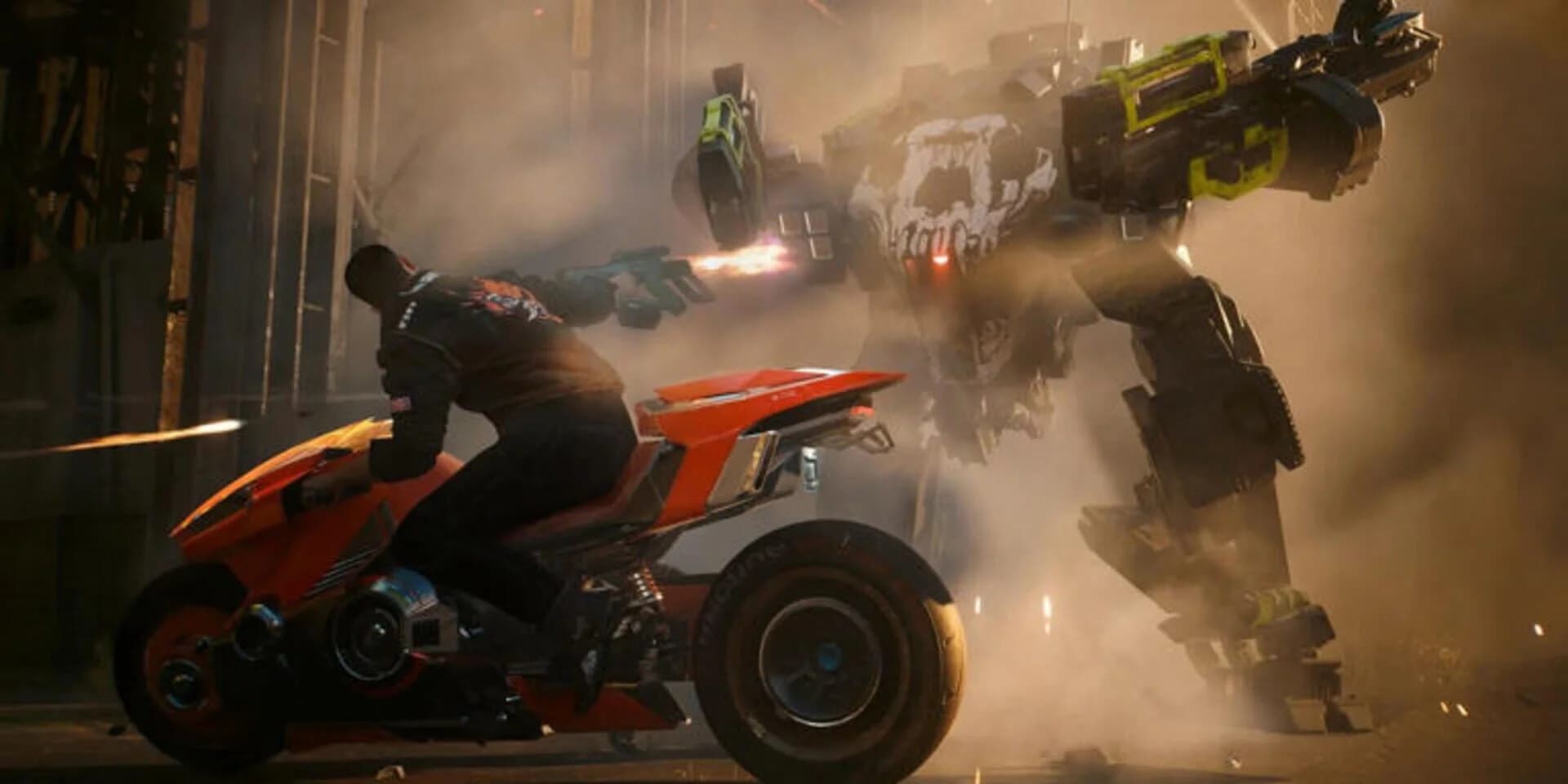 Cyberpunk 2077: 2.0 Update screenshot 3