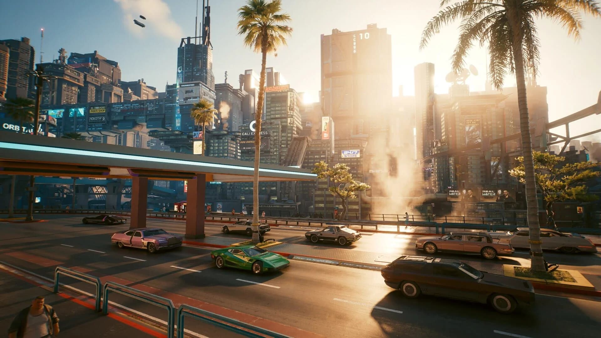 Cyberpunk 2077: Ultimate Edition screenshot 2
