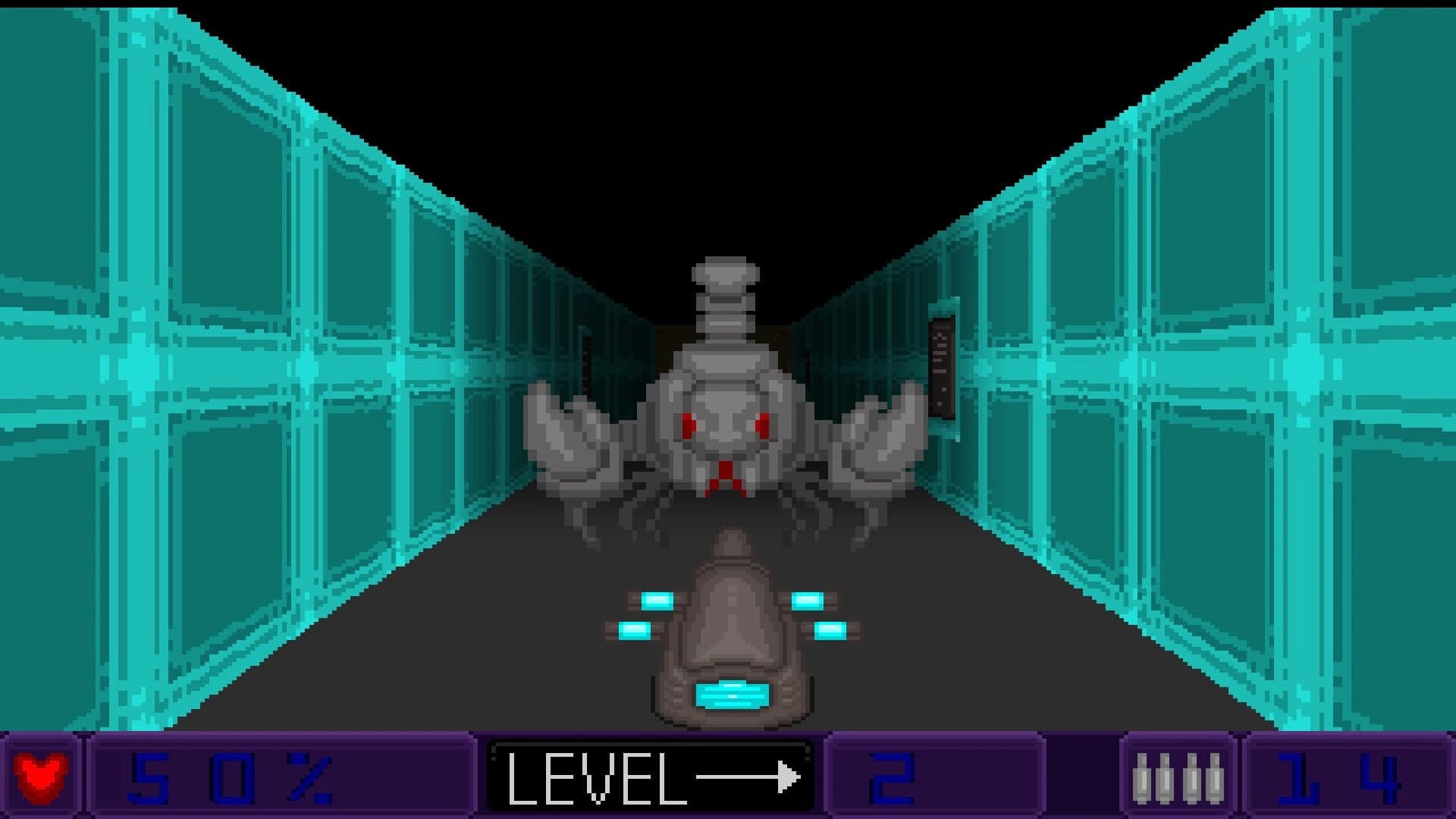Cyberpunk Madness screenshot 4