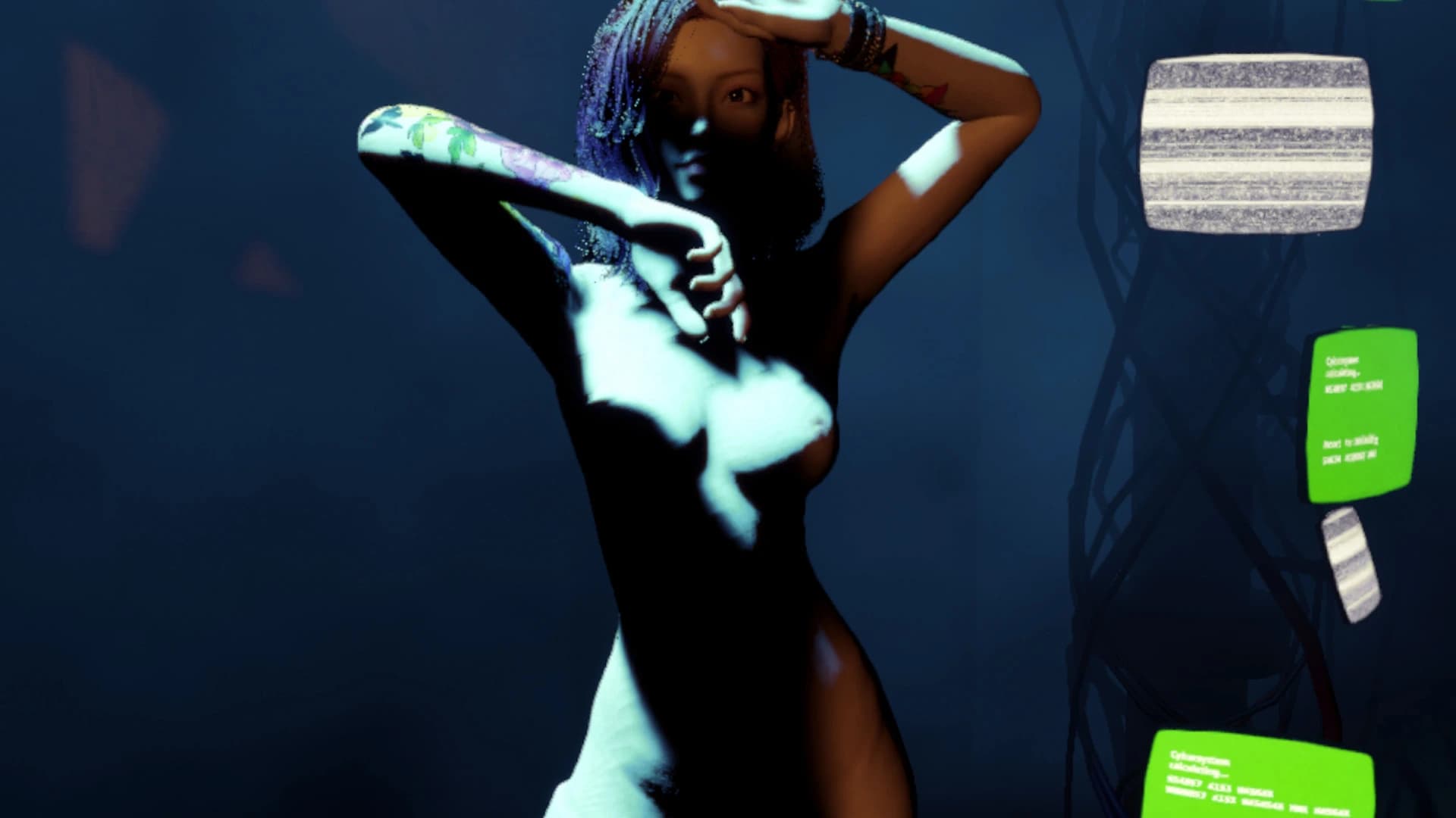 CyberPunk Sex Tower screenshot 2
