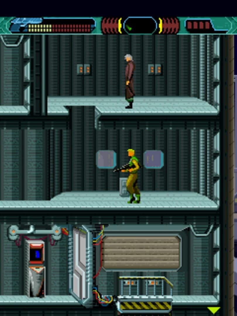 Cyberpunk: The Arasaka's Plot screenshot 5