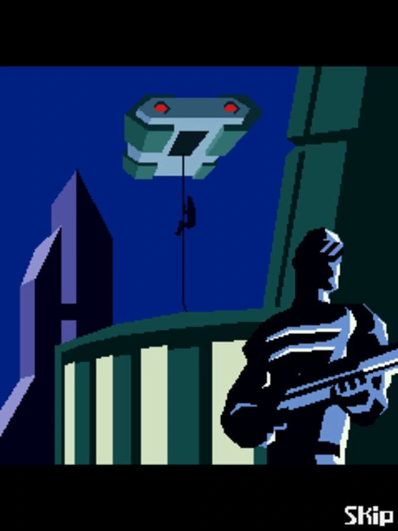 Cyberpunk: The Arasaka's Plot screenshot 1