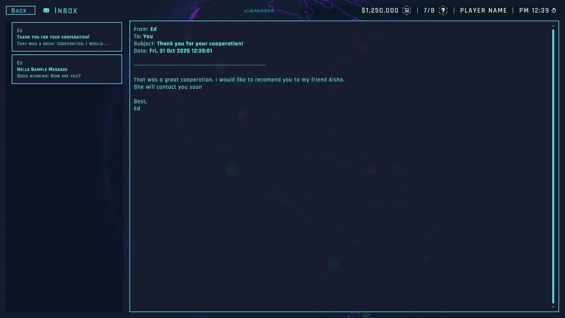 CyberQuest screenshot 5