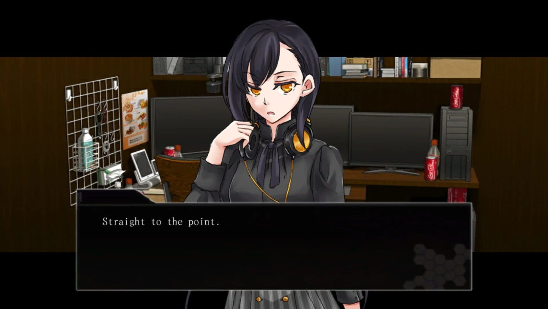 CyberRebeat -The Fifth Domain of Warfare- screenshot 4