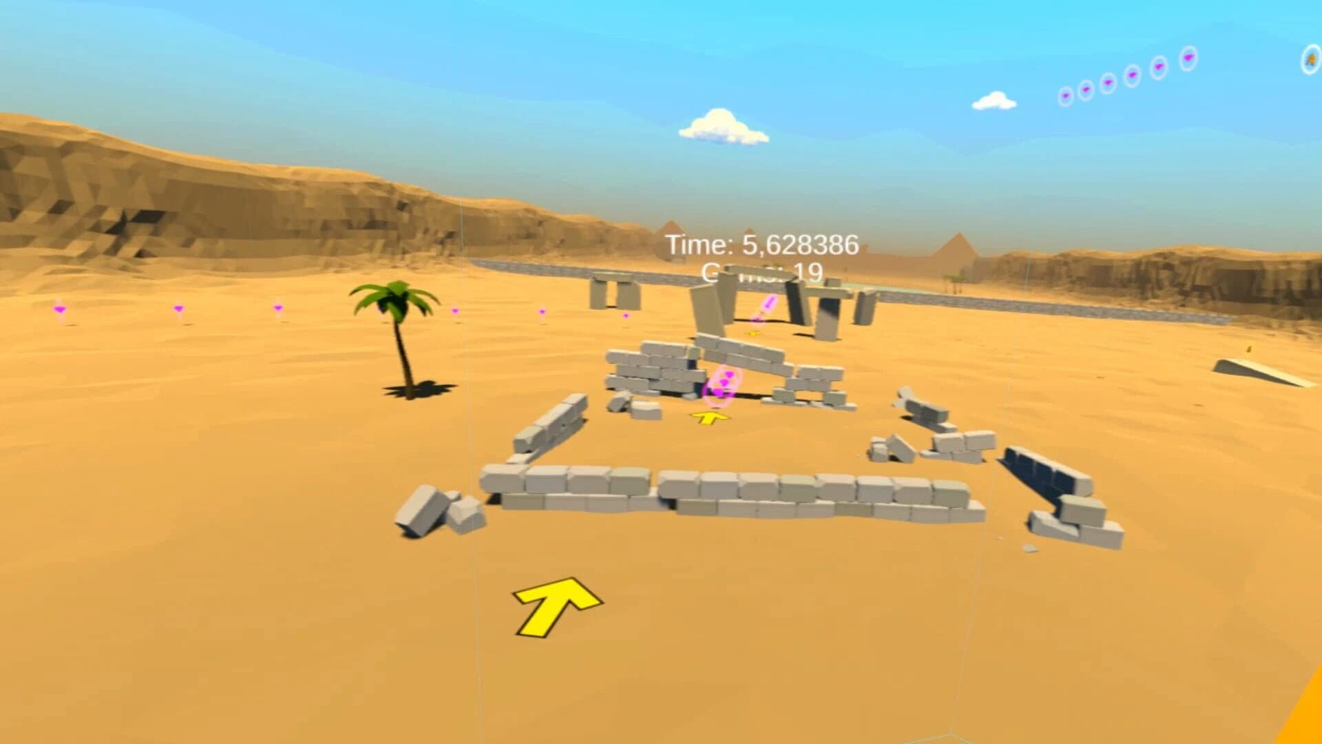 CyberRunner screenshot 4