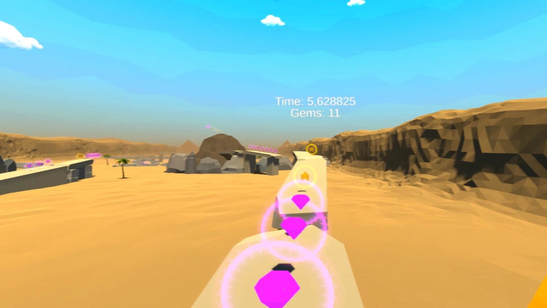 CyberRunner screenshot 5