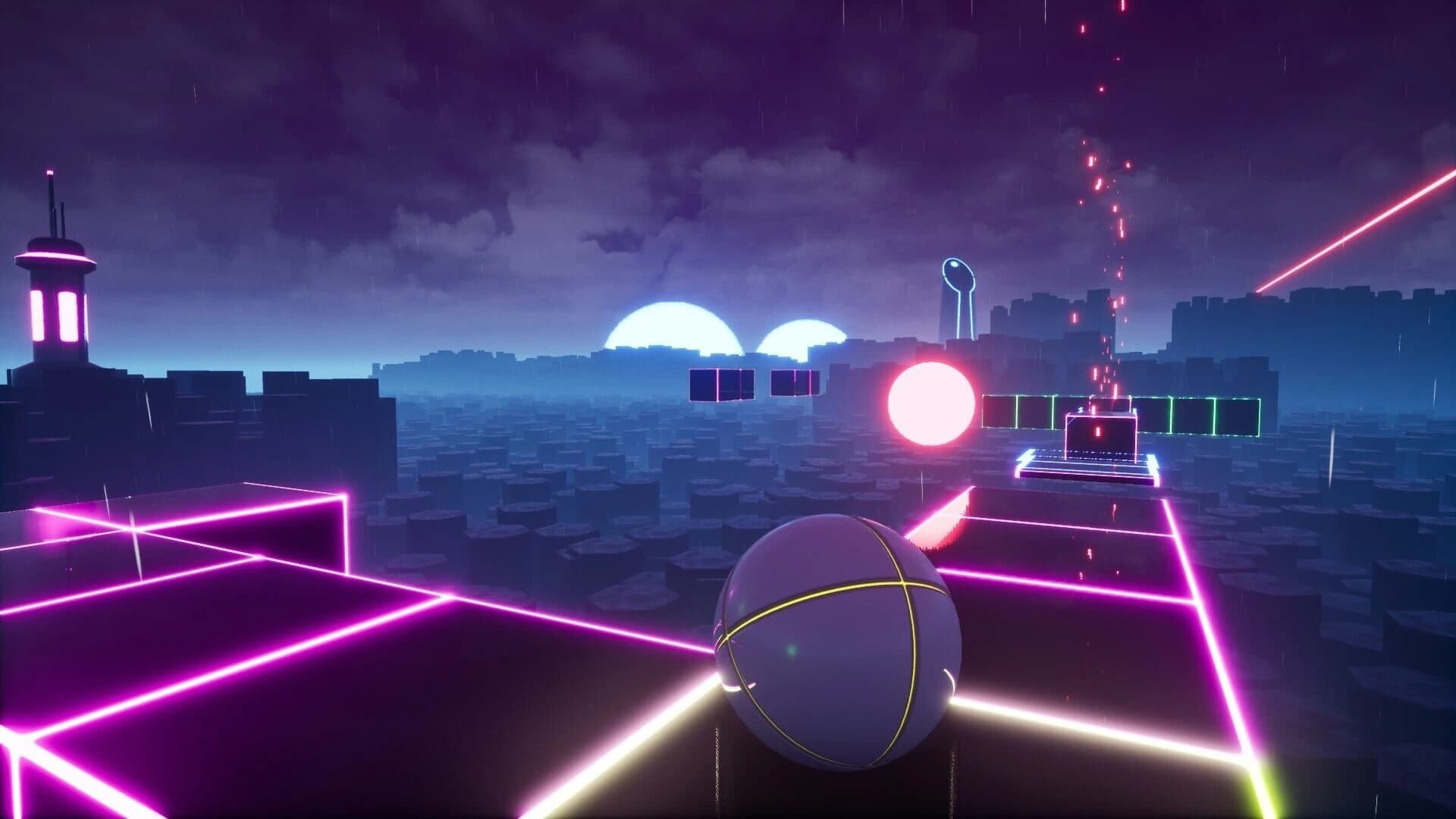 Cybershift screenshot 5