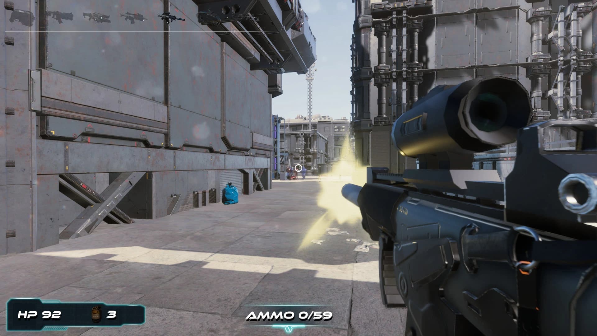 Cybershow screenshot 8