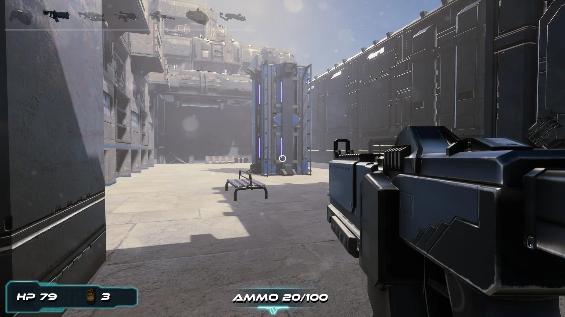 Cybershow screenshot 3