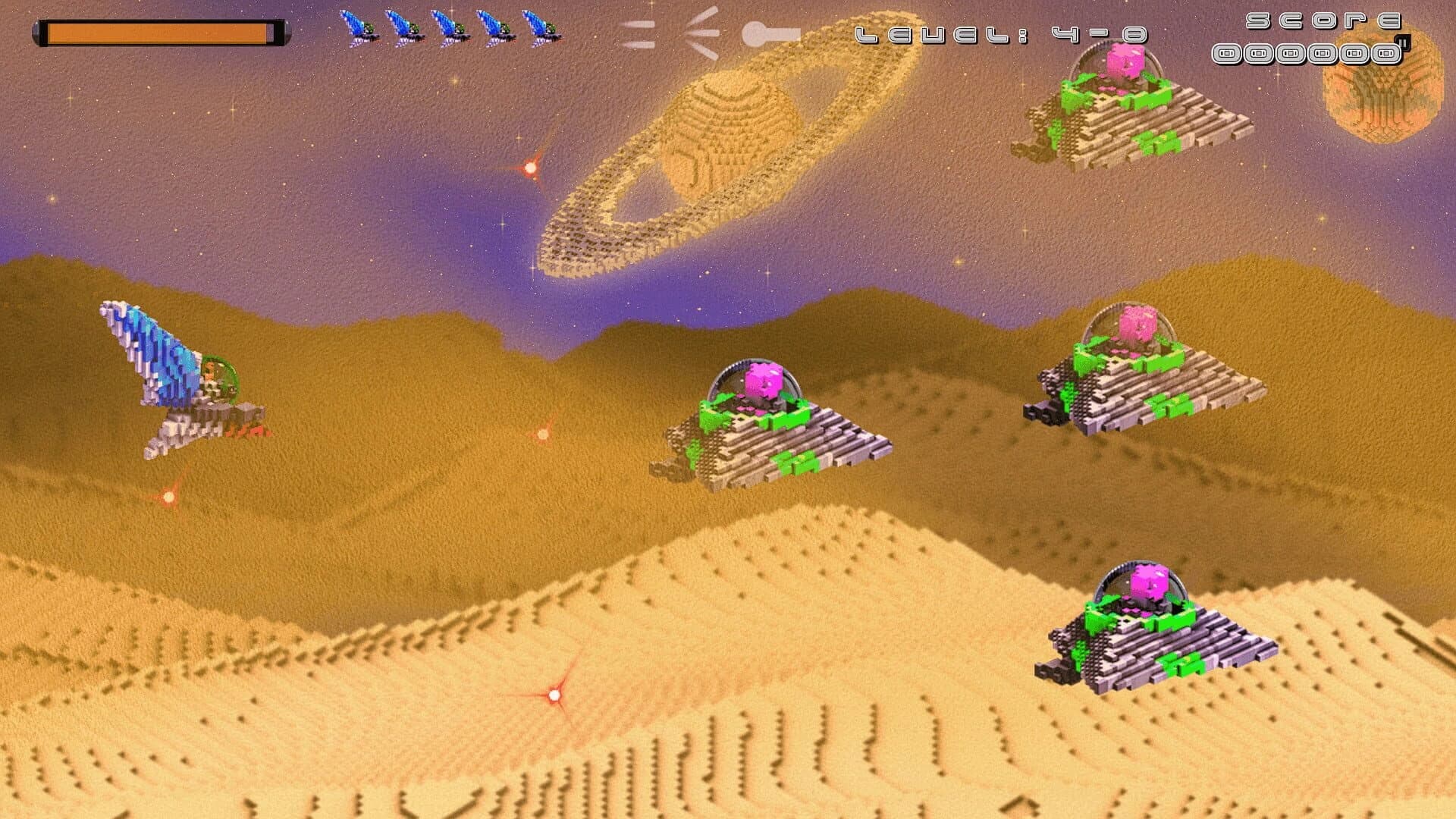 Cyberstellar screenshot 3