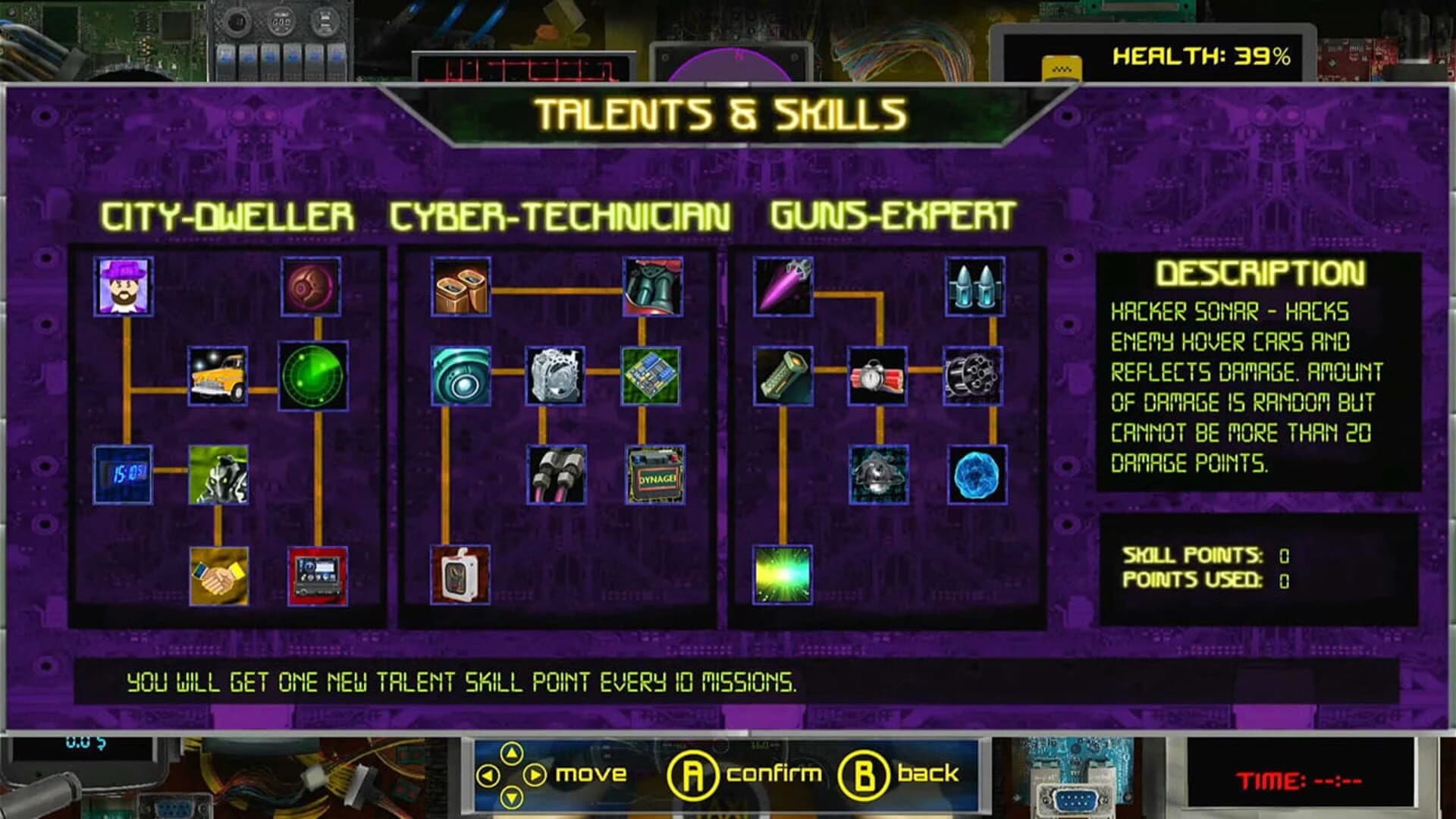 CyberTaxi screenshot 5