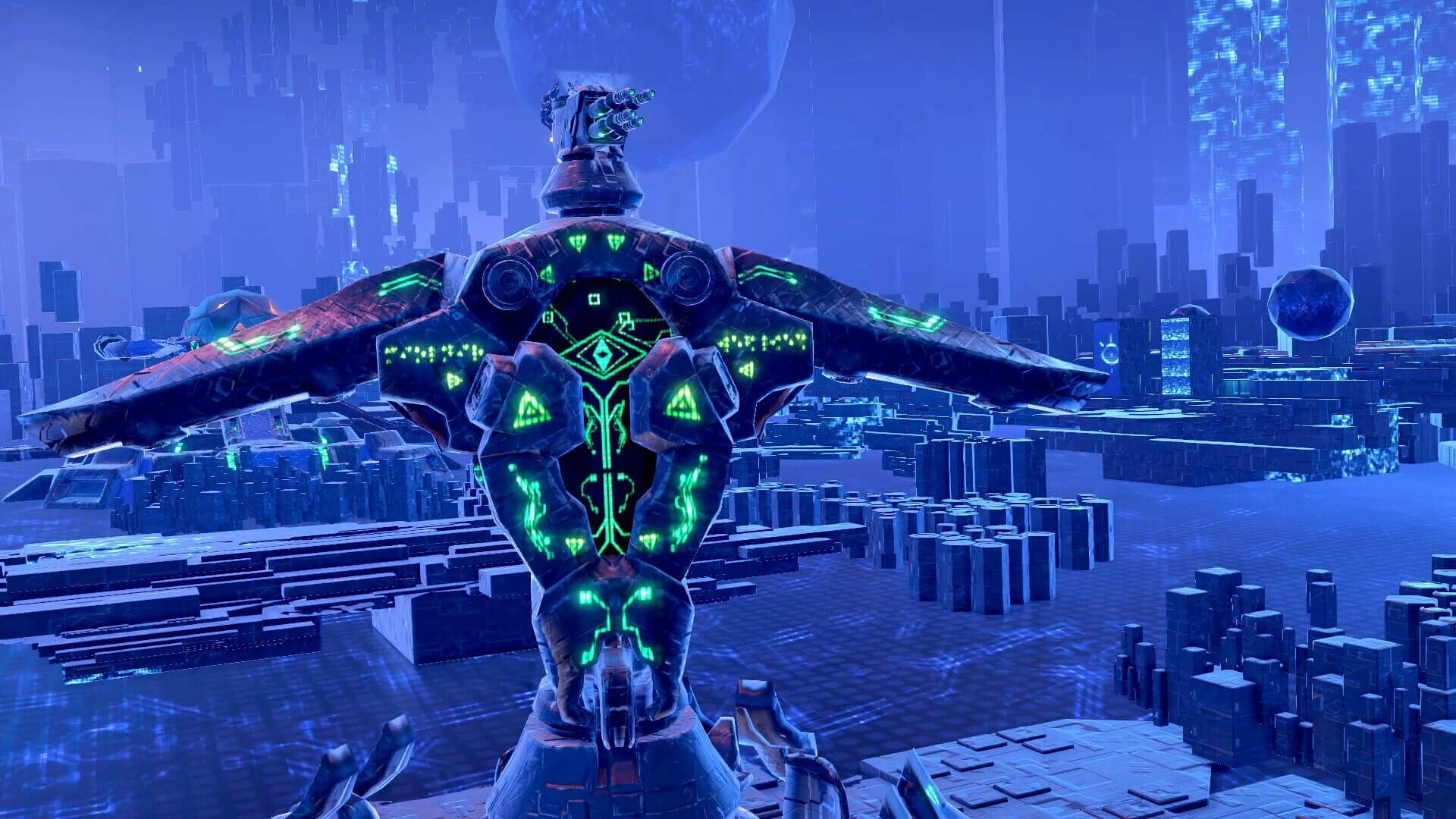 CyberTD screenshot 2