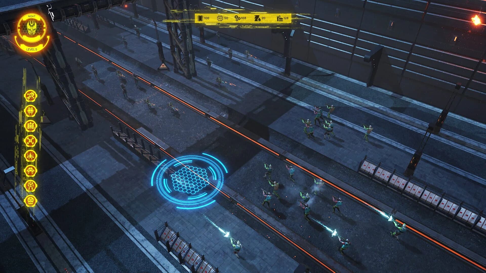 CyberTown screenshot 2