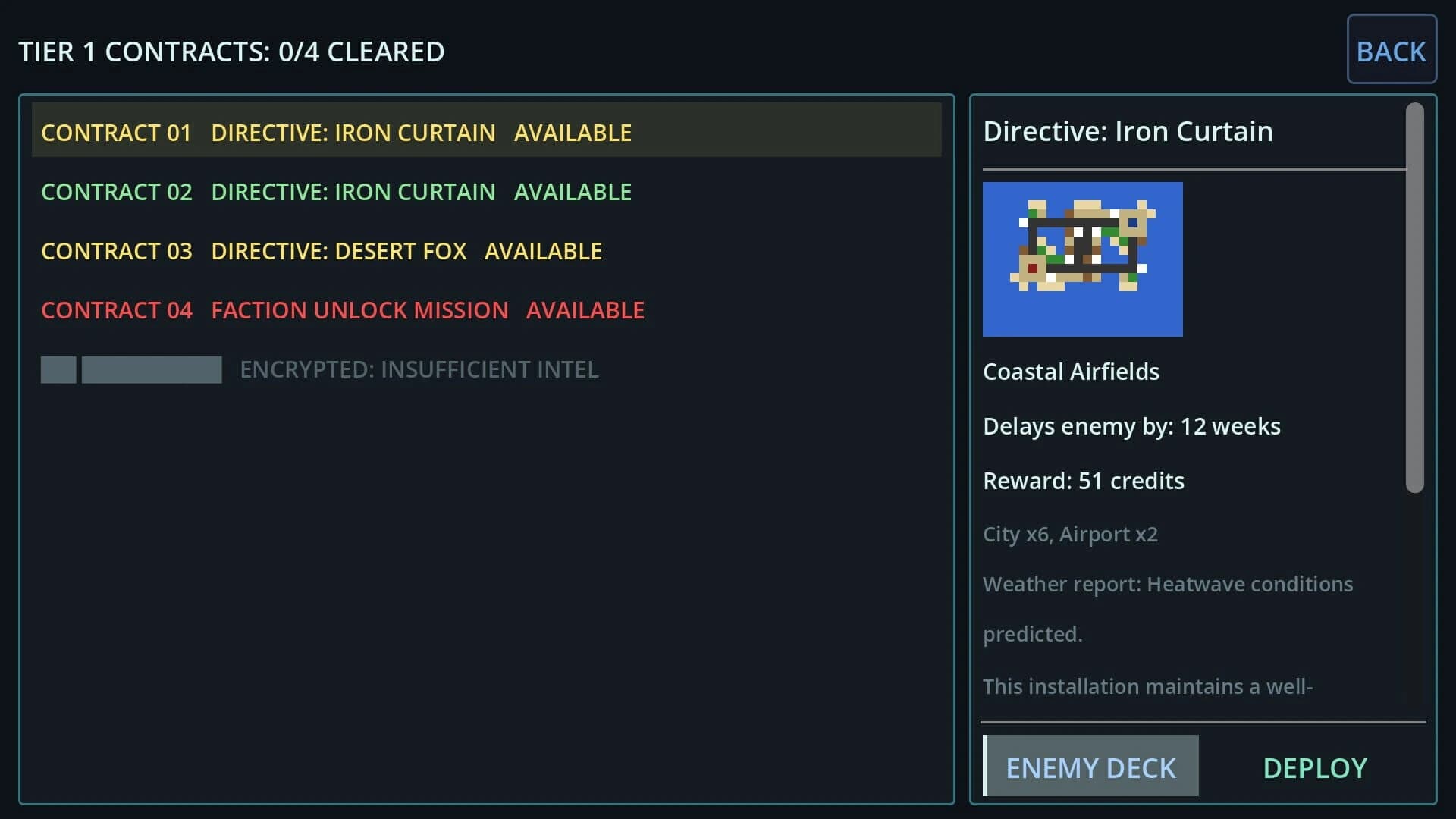 Cyberwars screenshot 5
