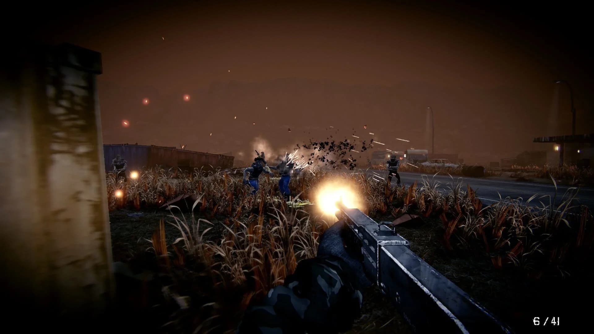 Cyborg Arena screenshot 4