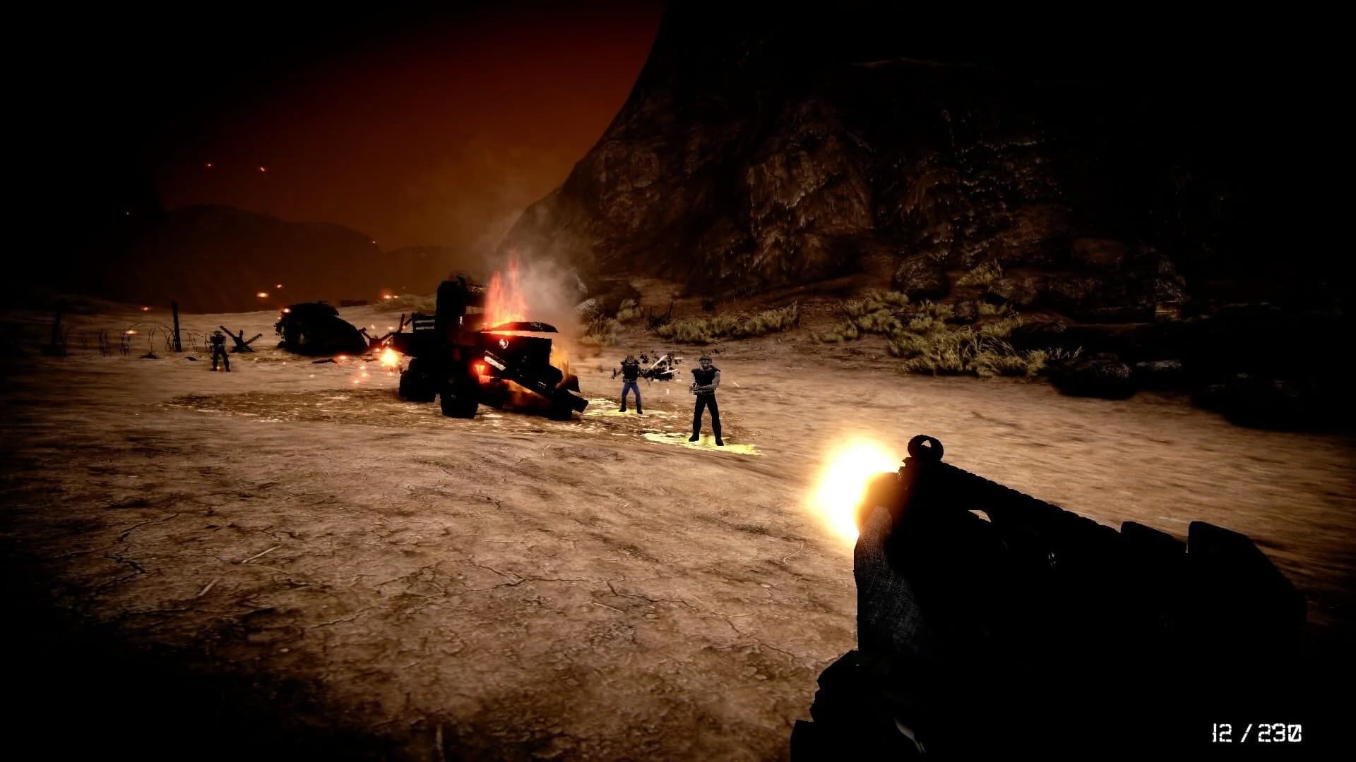 Cyborg Arena screenshot 1