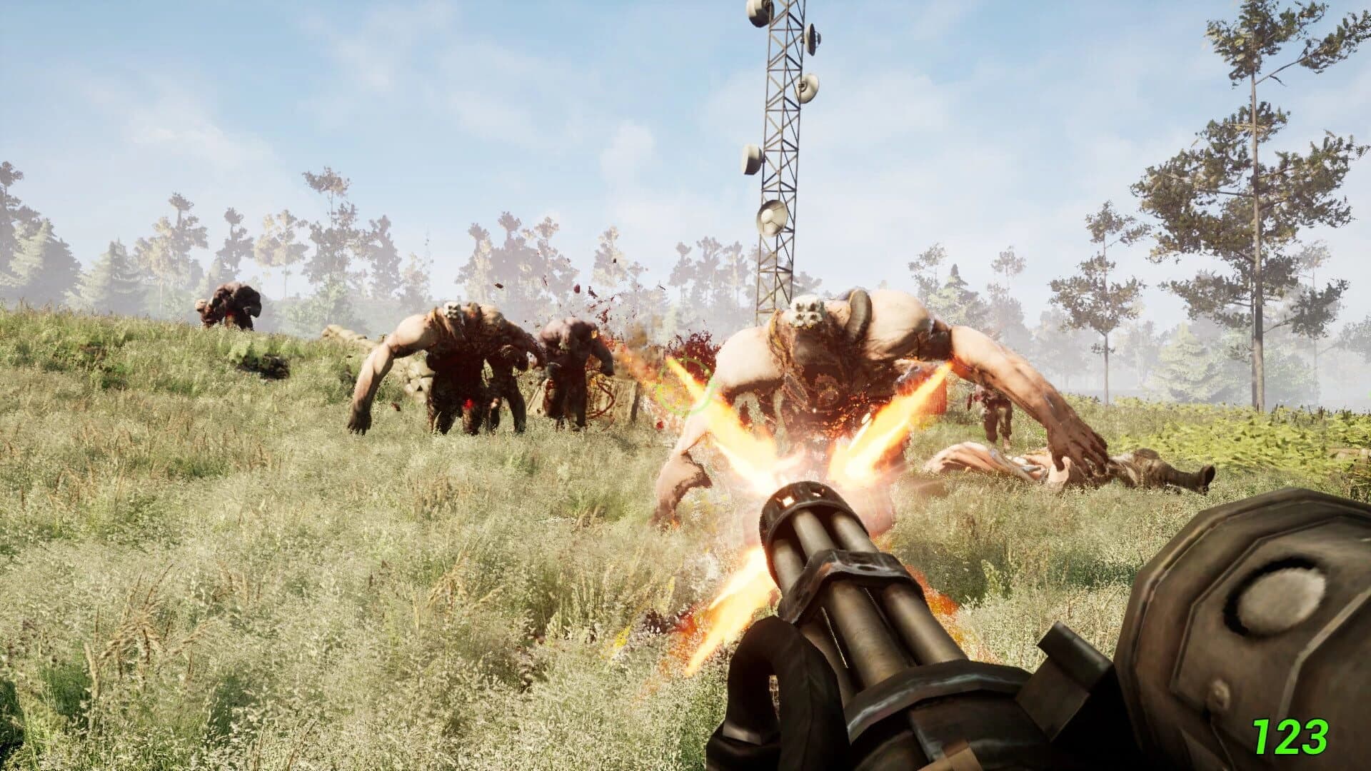 Cyborg Arena 2 screenshot 3