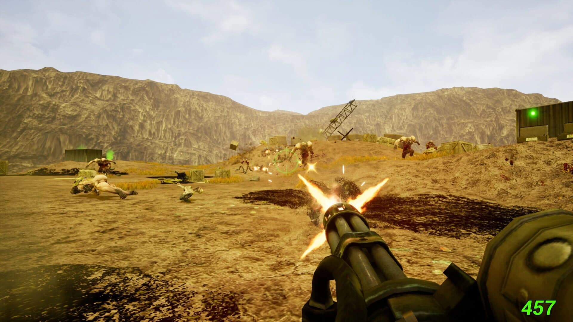 Cyborg Arena 2 screenshot 4