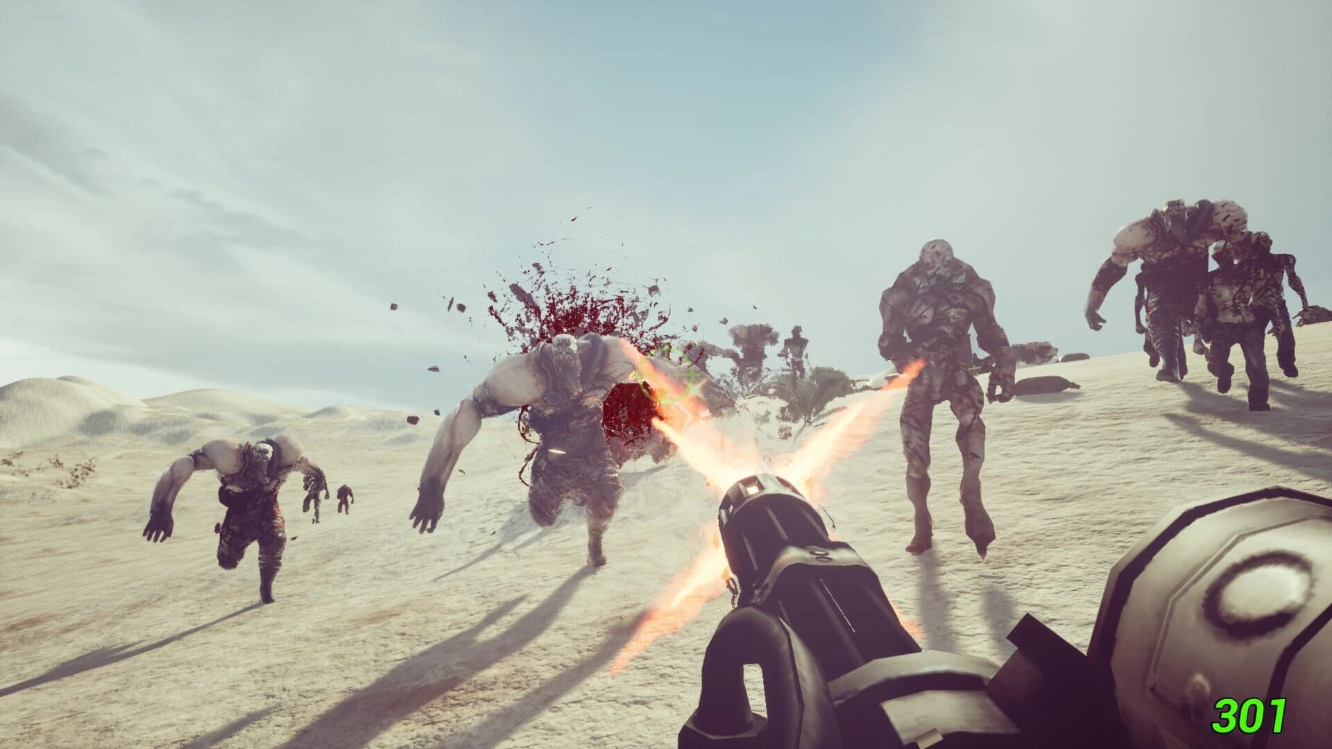 Cyborg Arena 2 screenshot 1