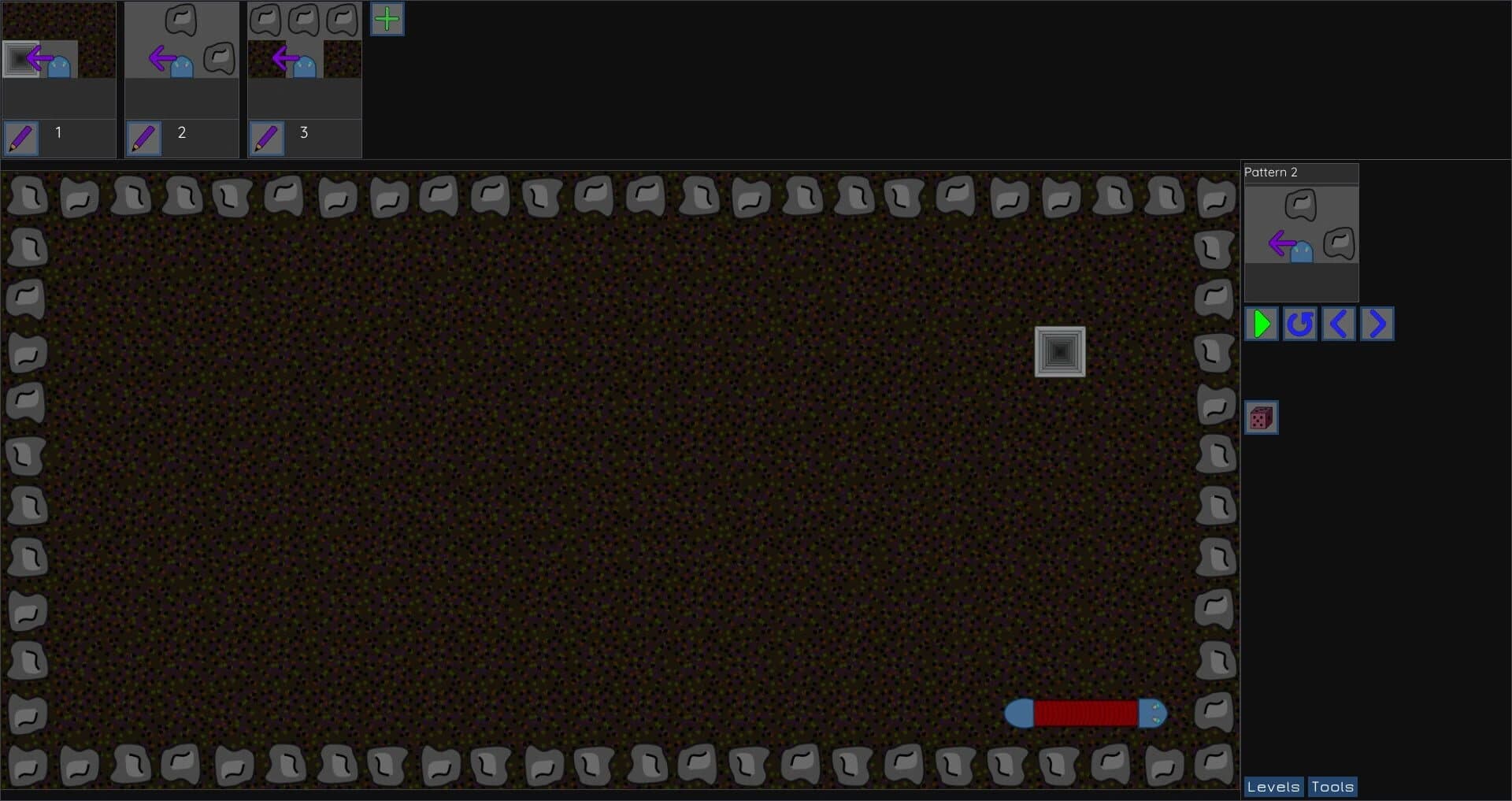 Cyborg Earthworm screenshot 3