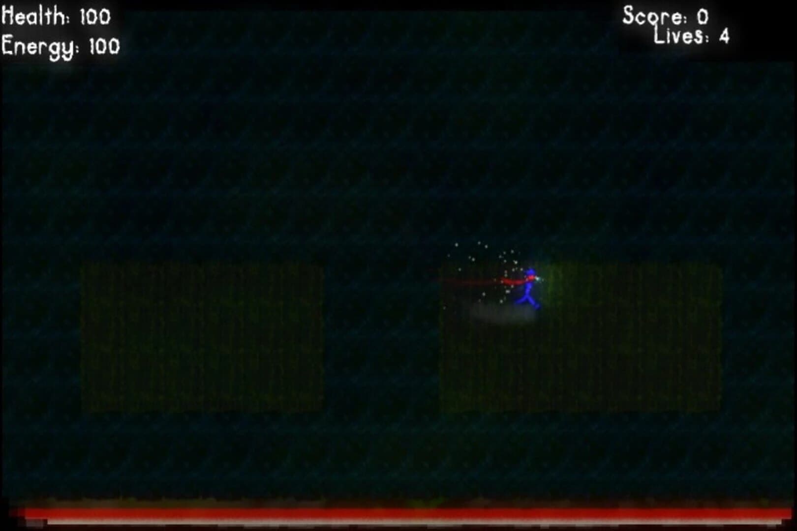 Cyborg Ninja vs. The Third Reich screenshot 2