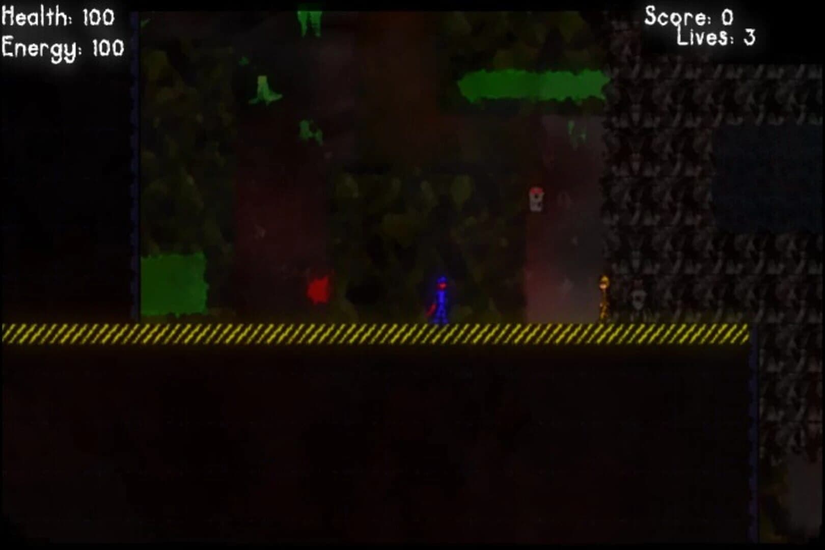 Cyborg Ninja vs. The Third Reich screenshot 4