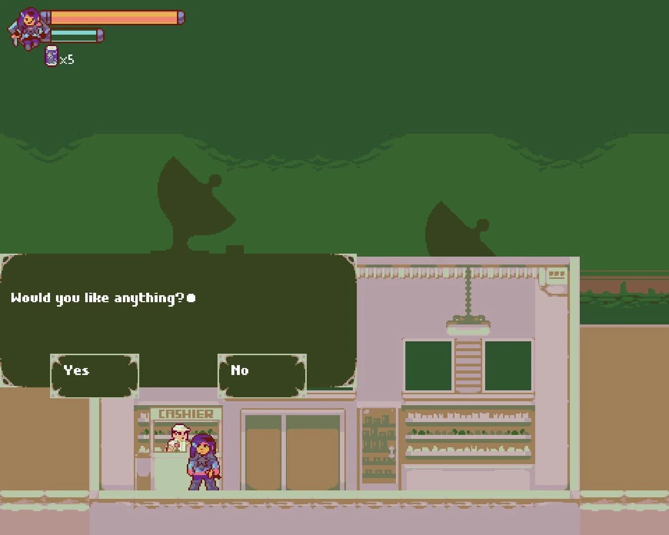 Cycle screenshot 1