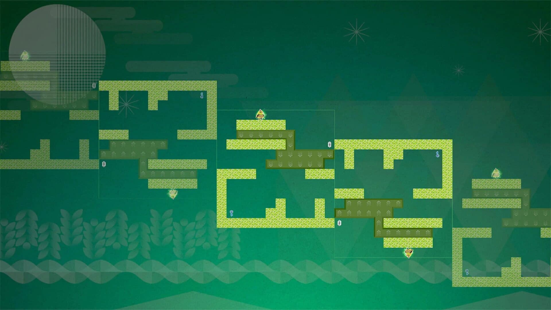 Cyclia Journey screenshot 4