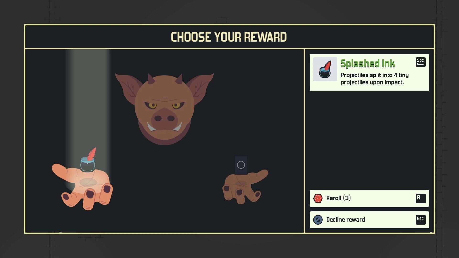 Cyclo Chambers screenshot 2