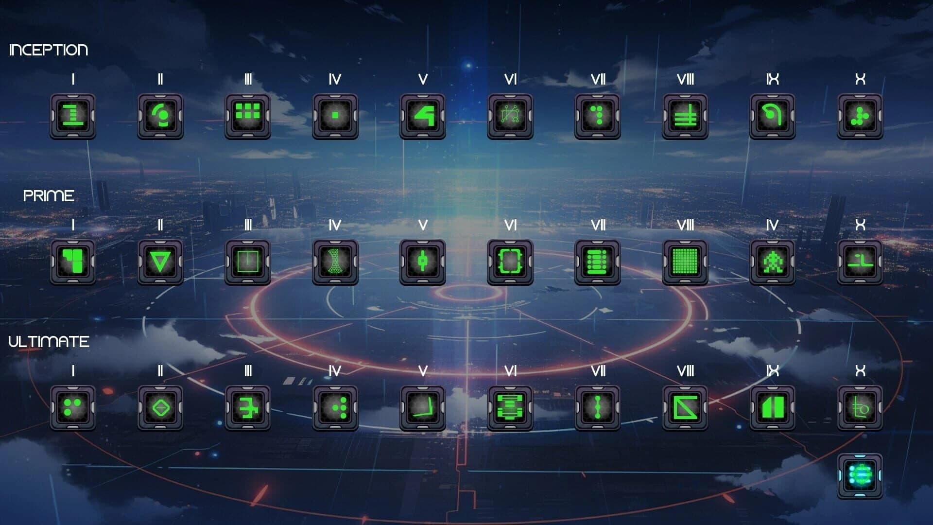 Cydoku screenshot 2