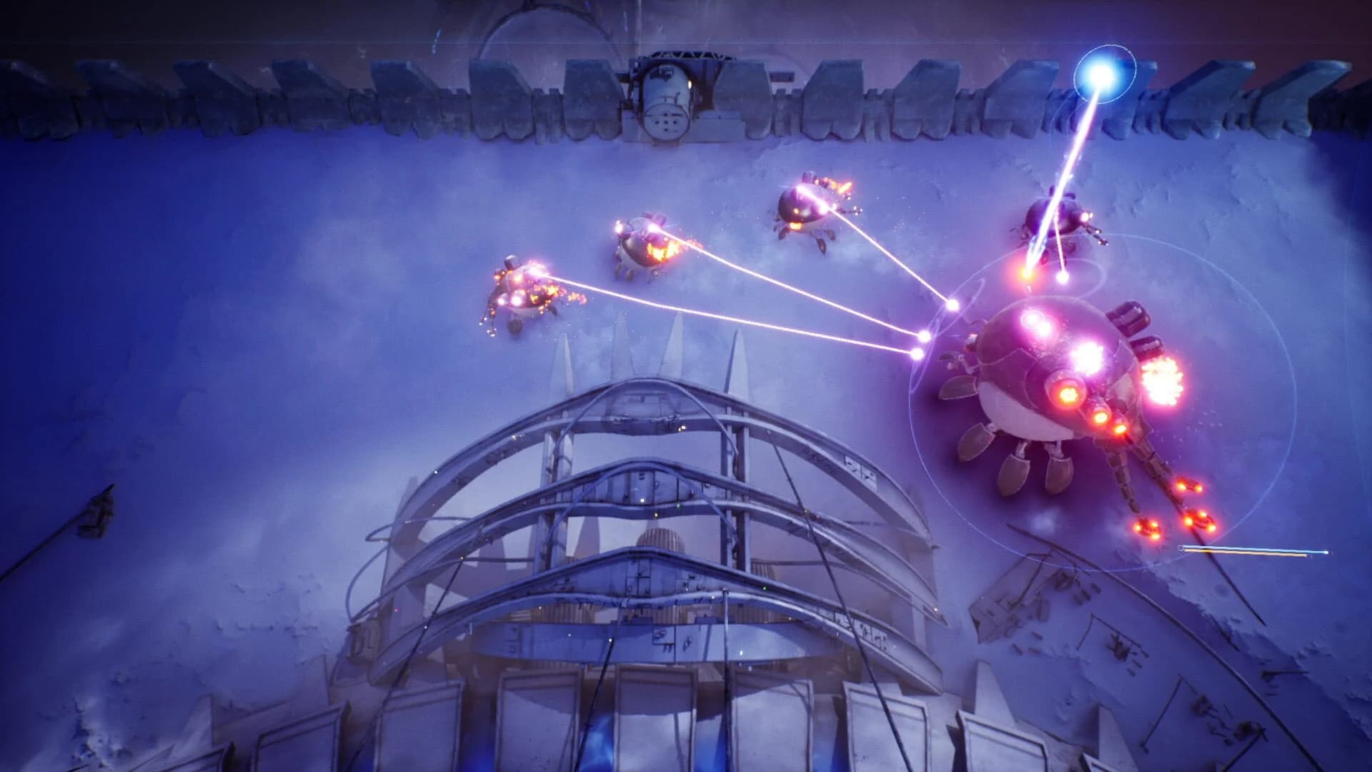 Cygni: All Guns Blazing screenshot 5