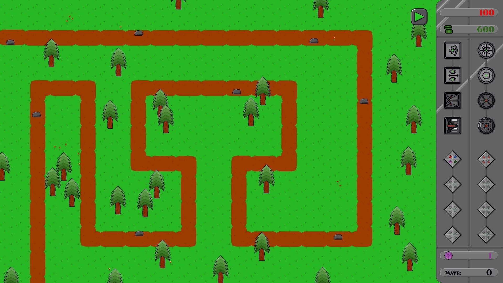 Cyndefense 2 screenshot 2