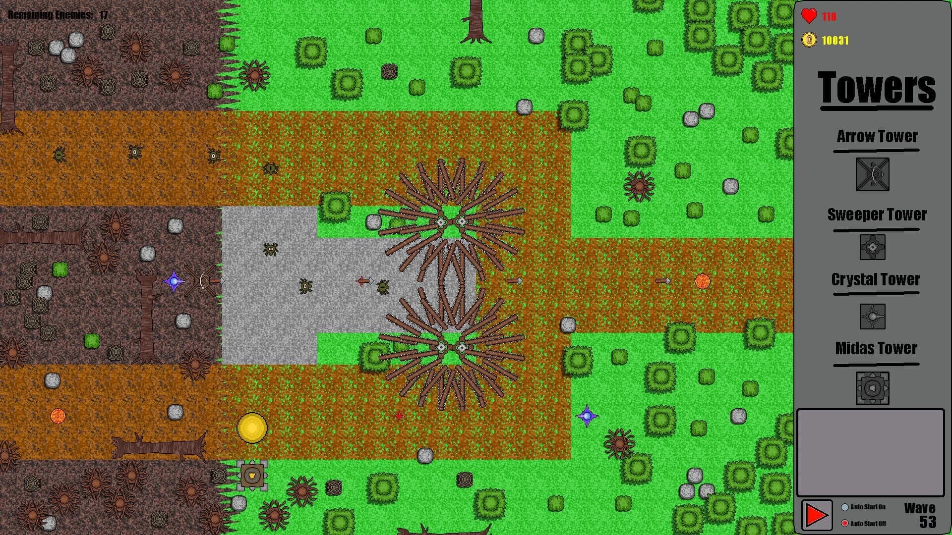 Cyndefense Remastered screenshot 3