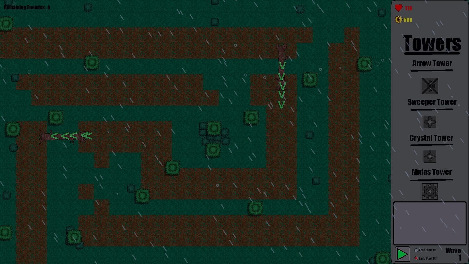 Cyndefense Remastered screenshot 4