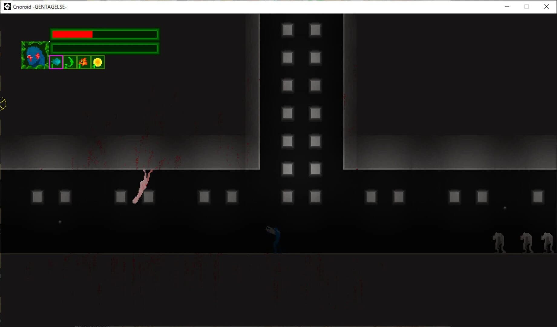 Cynoroid: Gentagelse screenshot 4
