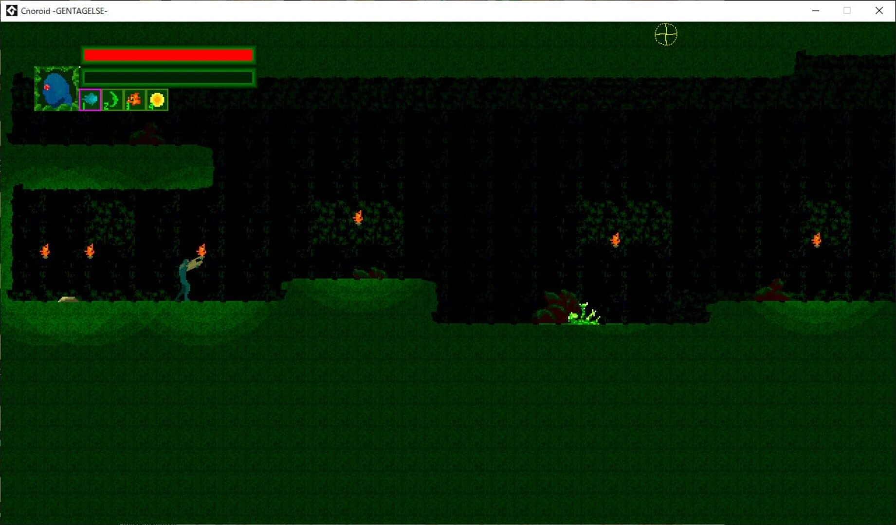 Cynoroid: Gentagelse screenshot 5