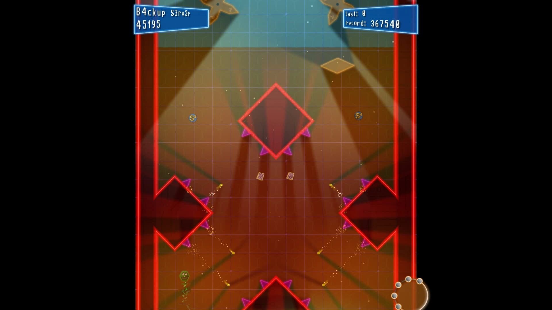 Cypest Underground screenshot 3