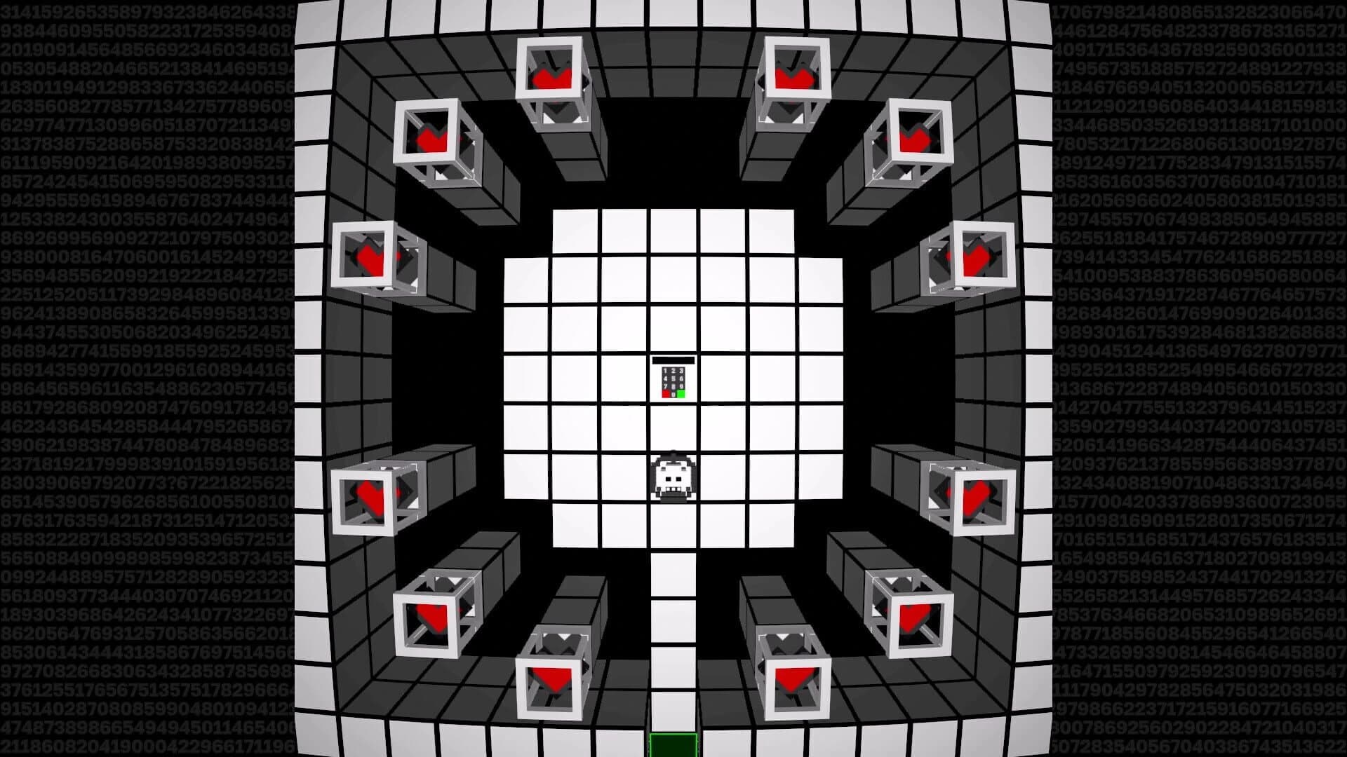 Cypher Dungeon screenshot 1