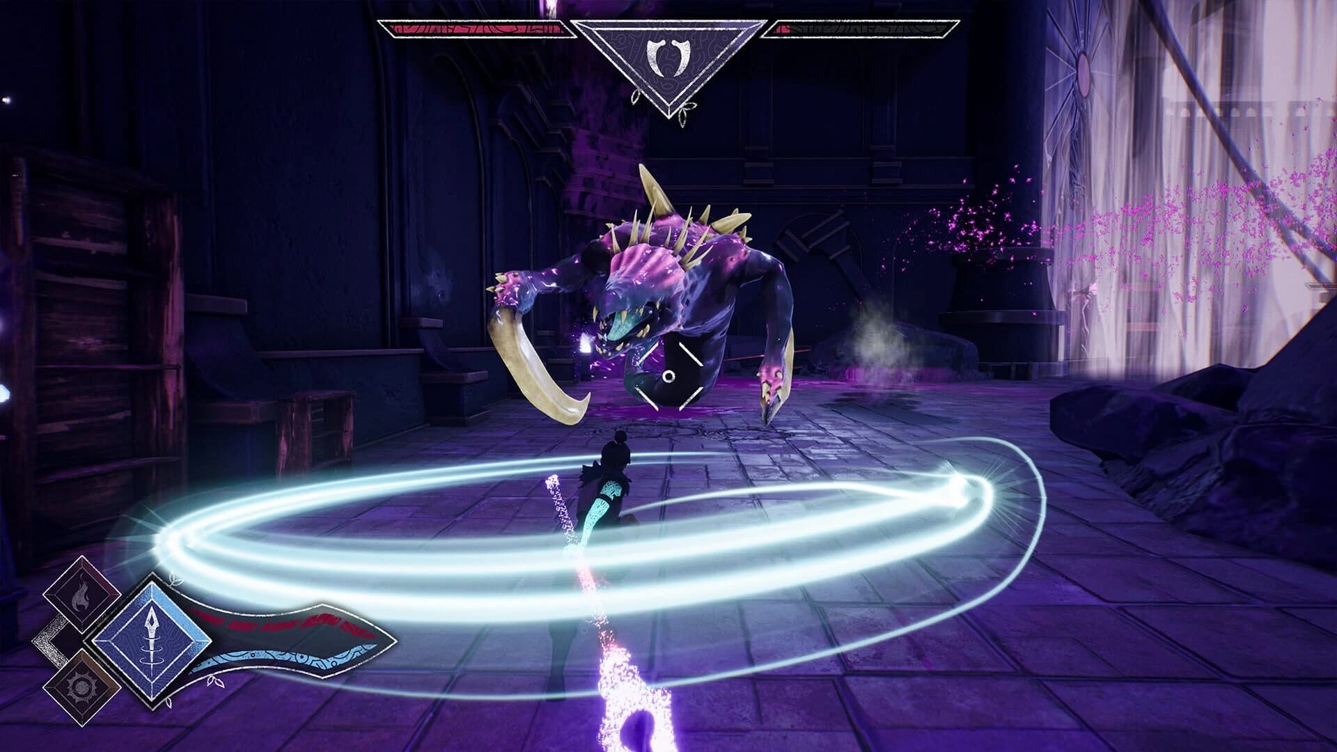 Cyrah's Ascent screenshot 5